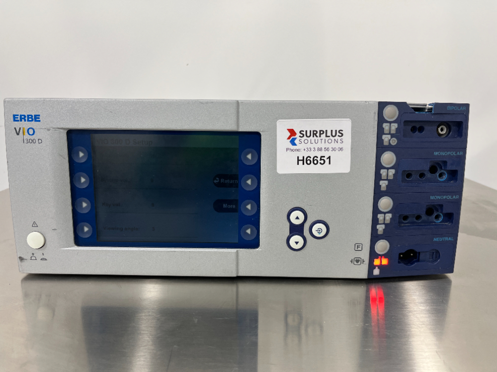 Image of Erbe Vio 300D - Electrosurgical